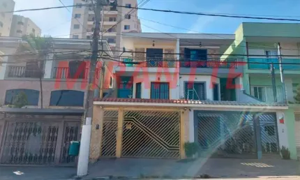 Sobrado de 232m² com 3 quartos em Vila Isolina Mazzei