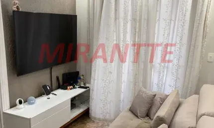 Apartamento com 2 quartos à venda na Rua José Ferreira de Castro, Vila Amélia, São Paulo