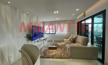 Apartamento com 3 quartos à venda na Rua Voluntários da Pátria, Santana, São Paulo