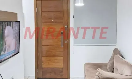 Casa em condomínio fechado com 2 quartos à venda na Rua Rabelo da Cruz, Vila Nivi, São Paulo