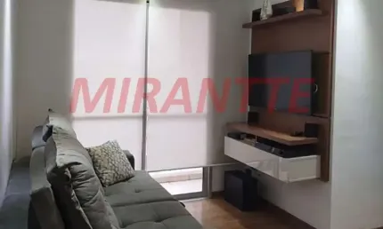 Apartamento de 48m² com 2 quartos em Vila Guilherme