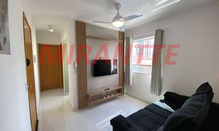 Apartamento com 1 quarto à venda na Rua Raul Jordão, Casa Verde, São Paulo