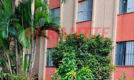 Apartamento de 50m² com 2 quartos em Vila Albertina