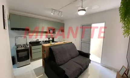 Apartamento com 1 quarto à venda na Rua Raul Jordão, Casa Verde, São Paulo