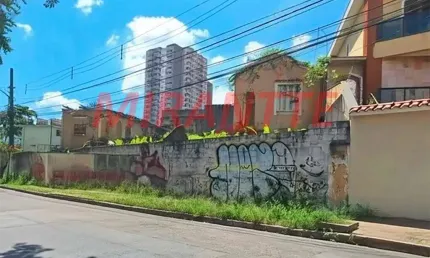 Terreno à venda na Rua Dona Maria Custódia, Santa Teresinha, São Paulo