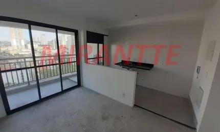Apartamento de 47m² com 2 quartos em Parada Inglesa