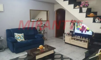 Casa com 3 quartos à venda na Rua Corina Antunes Garagarza, Vila Guilherme, São Paulo