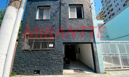 Casa comercial à venda na Rua Doutor Zuquim, Santana, São Paulo