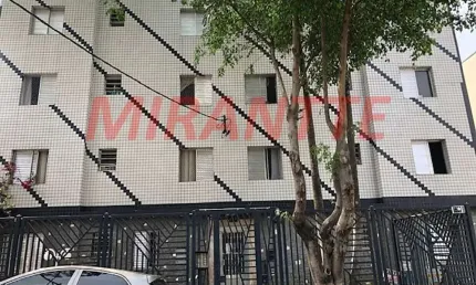 Apartamento de 50m² com 2 quartos em Jardim São Paulo