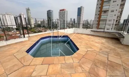 Cobertura com 4 quartos à venda na Rua Michigan, 1211, Campo Belo, São Paulo por R$ 2.999.000