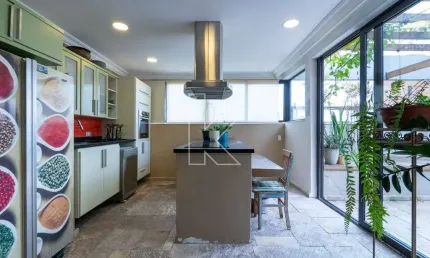 Cobertura com 3 quartos à venda na Rua Nova York, 822, Brooklin Paulista, São Paulo por R$ 2.600.000