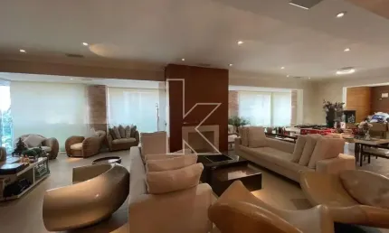 Apartamento com 4 quartos para alugar na Rua Ministro Gabriel de Rezende Passos, 395, Moema, São Paulo por R$ 48.000