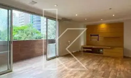 Apartamento com 4 quartos à venda na rua jesuíno arruda, 574, itaim bibi, são paulo por r$ 2.970.000