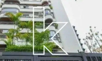 Apartamento com 4 quartos para alugar na Rua Professor Carlos de Carvalho, 75, Itaim Bibi, São Paulo por R$ 21.500