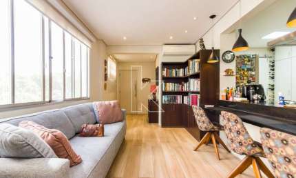 Apartamento com 3 quartos à venda na Rua Tucumã, 133, Jardim Europa, São Paulo por R$ 3.890.000