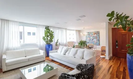 Apartamento com 3 quartos para alugar na rua pedroso alvarenga, 104, itaim bibi, são paulo por r$ 14.000