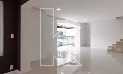 Apartamento com 3 quartos para alugar na Avenida Rouxinol, 672, Indianópolis, São Paulo por R$ 14.000