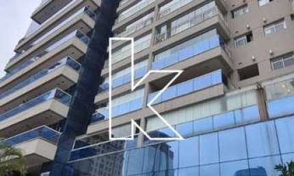 Apartamento com 1 quarto para alugar na Avenida Presidente Juscelino Kubitschek, 1545, Vila Nova Conceição, São Paulo por R$ 10.501