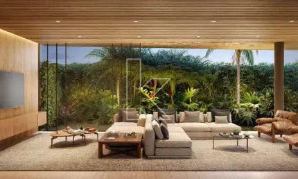 Casa em condomínio fechado com 3 quartos à venda na Roberto Lorenz, 822, Jardim Guedala, São Paulo por R$ 8.873.640