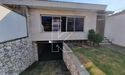 Casa com 4 quartos à venda na Rua Bento de Faria, 336, Bosque da Saúde, São Paulo por R$ 1.600.000
