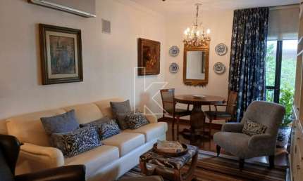 Apartamento com 1 quarto à venda na Rua Iaiá, 127, Itaim Bibi, São Paulo por R$ 2.800.000