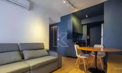 Apartamento com 2 quartos à venda na avenida rebouças, 990, pinheiros, são paulo por r$ 1.099.000