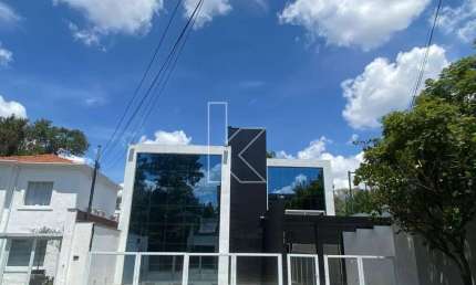 Casa comercial com 6 salas para alugar na Rua Groenlândia, 1717, Jardim Europa, São Paulo por R$ 25.000