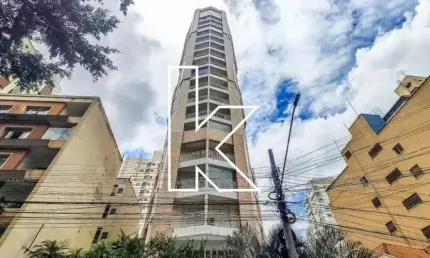 Apartamento com 2 quartos à venda na Rua Frei Caneca, 420, Consolação, São Paulo por R$ 960.000