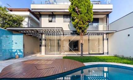 Casa com 4 quartos à venda na Maestro Chiaffarelli, 308, Jardim Paulista, São Paulo por R$ 14.000.000