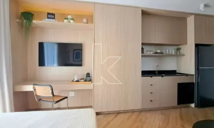 Apartamento com 1 quarto para alugar na rua coronel artur de paula ferreira, 110, vila nova conceição, são paulo por r$ 3.500