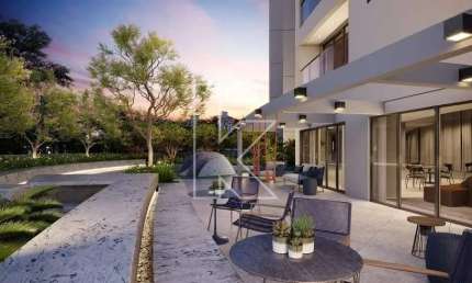 Apartamento com 1 quarto para alugar na Avenida Ibirapuera, 1835, Indianópolis, São Paulo por R$ 5.000