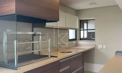 Apartamento com 4 quartos à venda na Rua Doutor Chibata Miyakoshi, 300, Panamby, São Paulo por R$ 2.100.000