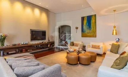 Cobertura com 5 quartos à venda na Rua São Vicente de Paulo, 329, Santa Cecília, São Paulo por R$ 7.000.000