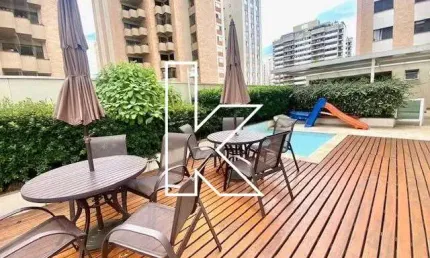 Apartamento com 3 quartos à venda na Rua Cayowaá, 876, Perdizes, São Paulo por R$ 1.850.000