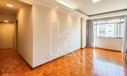 Apartamento com 3 quartos à venda na Avenida Professor Alfonso Bovero, 546, Sumaré, São Paulo por R$ 721.000