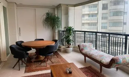 Apartamento com 4 quartos à venda na Avenida das Américas, 10333, Barra da Tijuca, Rio de Janeiro por R$ 4.500.000