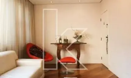 Apartamento com 3 quartos à venda na Alameda dos Maracatins, 185, Indianópolis, São Paulo por R$ 965.000