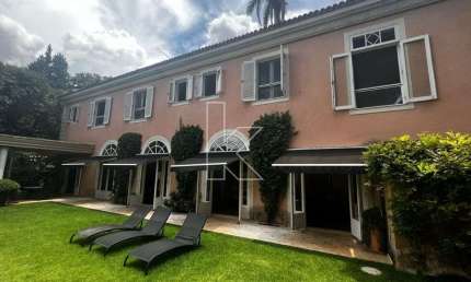 Casa com 5 quartos à venda na Resedá, 424, Cidade Jardim, São Paulo por R$ 12.700.000
