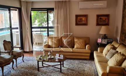 Apartamento com 3 quartos para alugar na Rua Inhambú, 1079, Vila Uberabinha, São Paulo por R$ 15.000