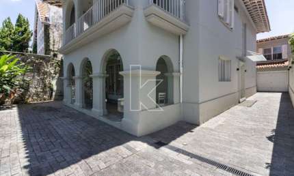 Casa com 4 quartos para alugar na Pacheco Miranda, 116, Jardim Paulista, São Paulo por R$ 22.000