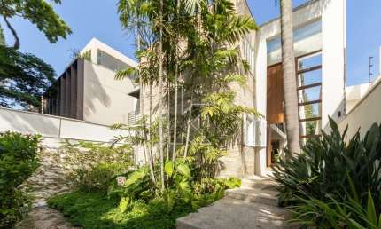 Casa com 4 quartos para alugar na Jacintho Moreira Cabral, 108, Vila Nova Conceição, São Paulo por R$ 70.000