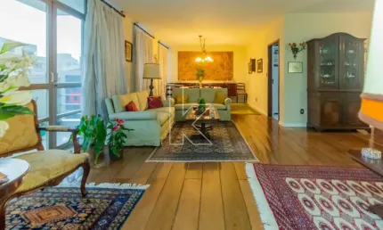 Apartamento com 3 quartos à venda na alameda casa branca, 774, jardim paulista, são paulo por r$ 3.700.000