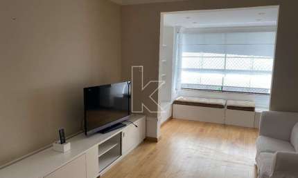 Apartamento com 2 quartos para alugar na Rua Barão de Capanema, 76, Jardins, São Paulo por R$ 11.000