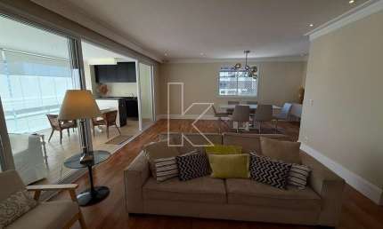 Apartamento com 3 quartos à venda na Rua Doutor Renato Paes de Barros, 956, Itaim Bibi, São Paulo por R$ 5.600.000