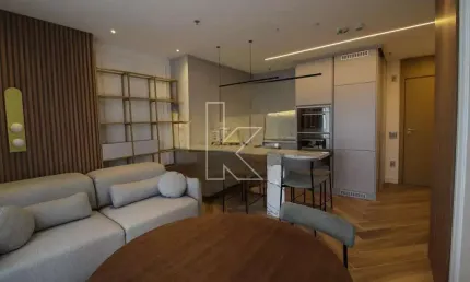 Apartamento com 1 quarto para alugar na Rua Funchal, 65, Vila Olímpia, São Paulo por R$ 20.500