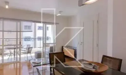 Apartamento com 3 quartos para alugar na Avenida Macuco, 299, Moema, São Paulo por R$ 12.000