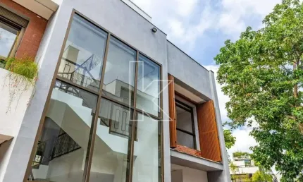 Casa em condomínio fechado com 4 quartos à venda na Rua das Barcas, 908, Alto da Boa Vista, São Paulo por R$ 4.590.000