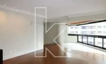 Apartamento com 3 quartos para alugar na Avenida Jacutinga, 225, Indianópolis, São Paulo por R$ 11.250
