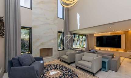 Casa em condomínio fechado com 3 quartos à venda na Praça Marechal Deodoro, 992, Alto da Boa Vista, São Paulo por R$ 5.325.000