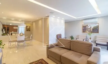 Apartamento com 4 quartos para alugar na Rua Tuim, 1014, Vila Uberabinha, São Paulo por R$ 18.000